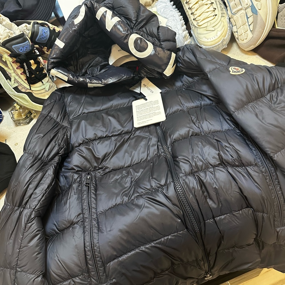 Moncler jacket